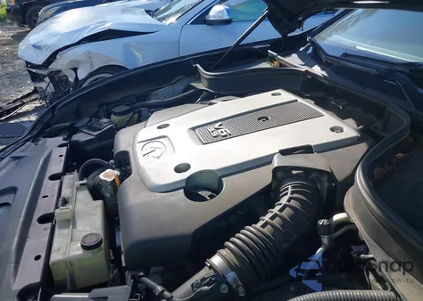 2008 Infiniti G35 Journey from USA, damaged, VIN JNKBV61E68M218986